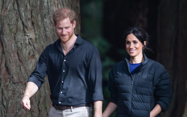 Harry And Meghan Are Relocating To California Permanently