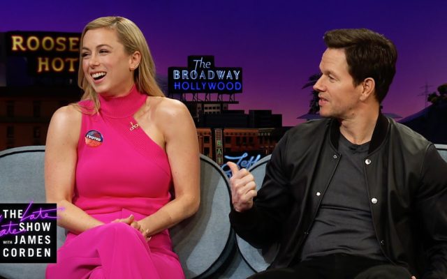 Comedian Iliza Schlesinger Was Terrified For Her Love Scene With Mark Wahlberg