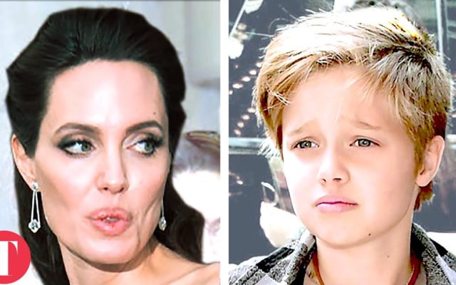 Angelina Jolie Reveals Two Daughters Had Surgery