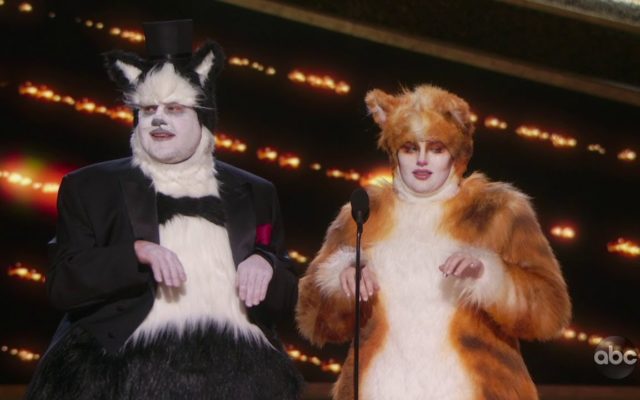 The Razzies Are Handed Out Online…’CATS’ Gets Almost ALL Of Them