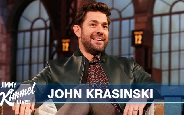 John Krasinski To Host “SNL” On March 28th