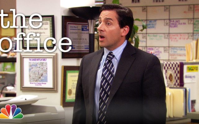 Earn $1000 Watching “The Office”