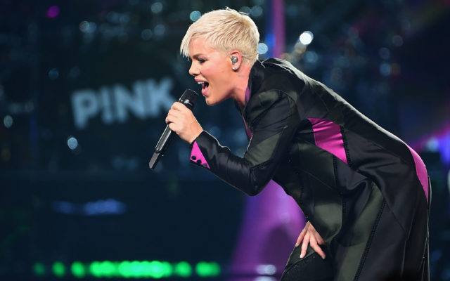 P!NK Giving Us Free Concerts Via Instagram While She Learns Piano