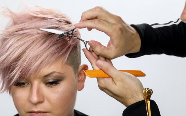 Pink Gave Herself A Bad Haircut…How Have YOU Failed A DIY?