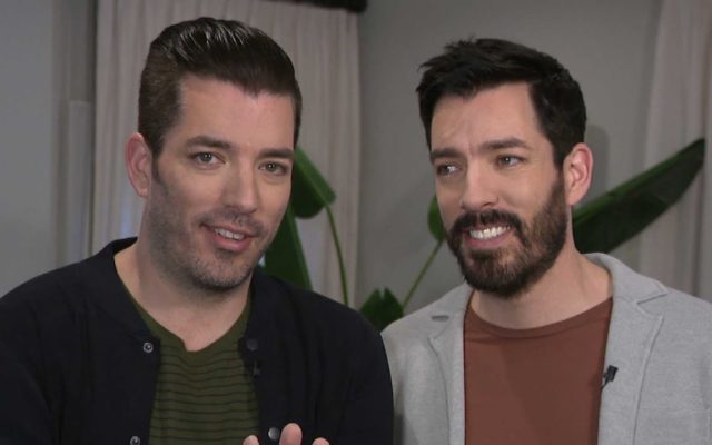 Property Brothers Launching New HGTV Show Featuring Brad Pitt and Other Major Celebs