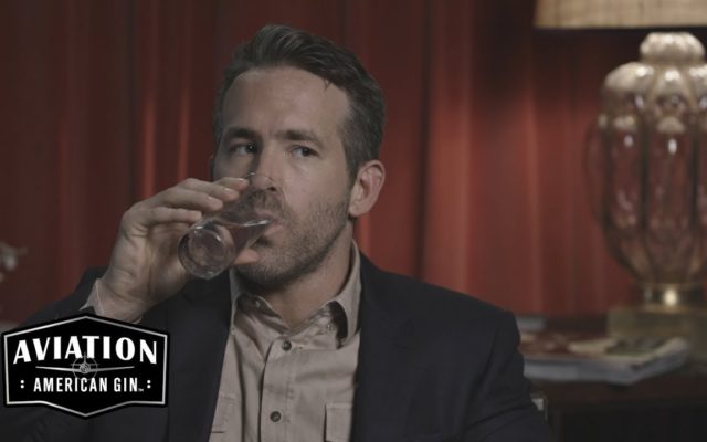 Ryan Reynolds Is Donating A Portion Of Gin Sales To Bartenders