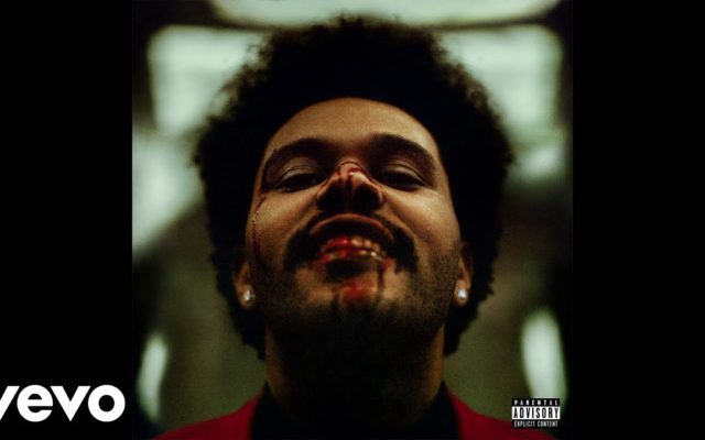 The Weeknd Releases New Album ‘After Hours’ with No Guest Features