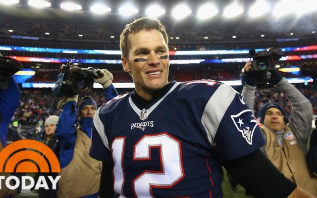 Tom Brady Is Leaving The Patriots