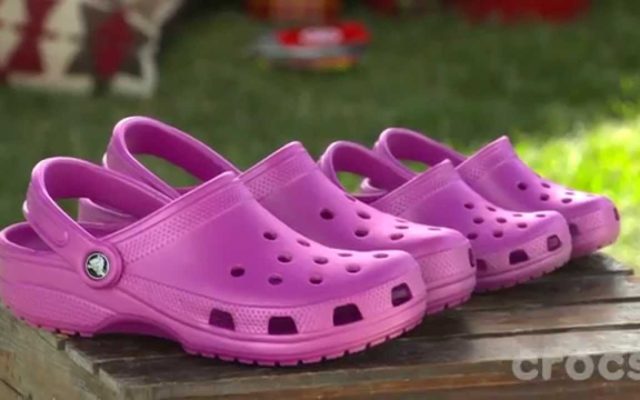 Crocs To Donate 10,000 Free Pairs A Day To Healthcare Workers