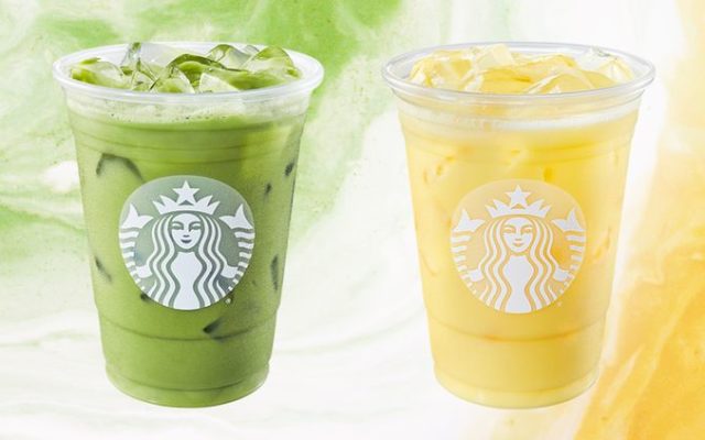 Starbucks’ New Spring 2020 Drinks Include Some Refreshing Non-Dairy Options