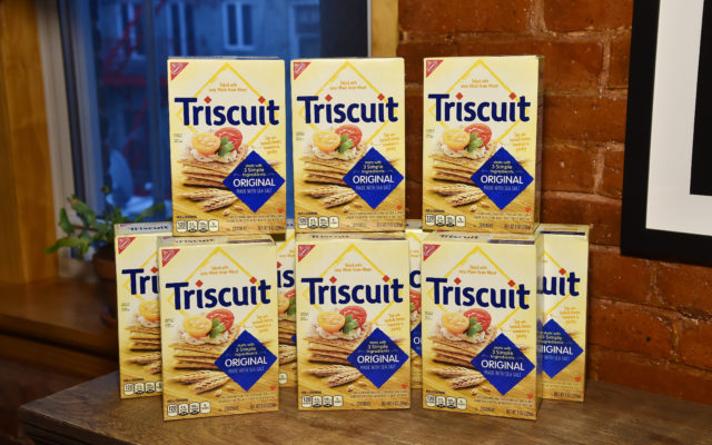 The Story Behind The Triscuit