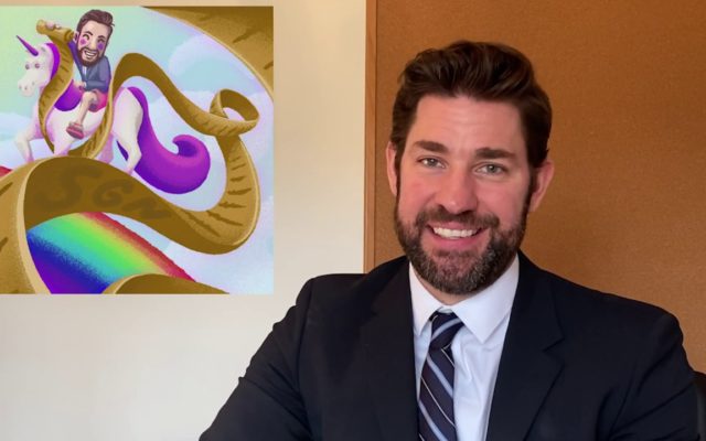 John Krasinski Releases Episode 3 of “Some Good News” Ft. At-Home Sports and More