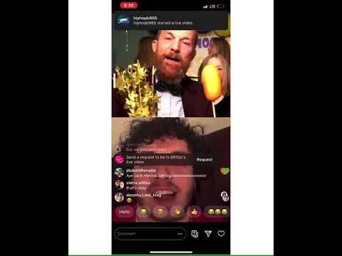 Virtual Prom 2020= Jack Harlow, #CornDogMic, and a Prom Queen
