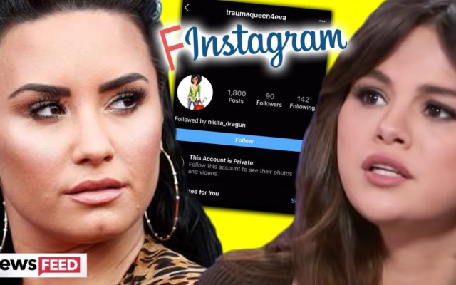 Why #DemiLovatoIsOverParty Is Trending