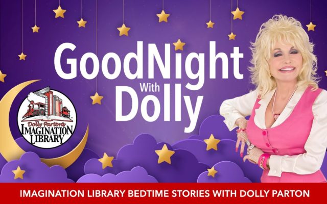 Dolly Parton Will Now Read a Children’s Book for Your Kids Before Bed