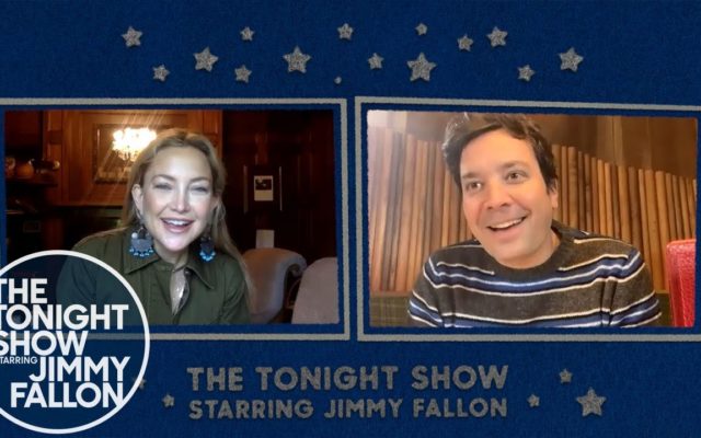 Kate Hudson and Jimmy Fallon Almost Dated During “Almost Famous”