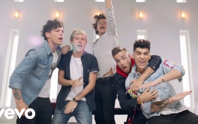 One Direction Might Be Making a Comeback for 10 Year Anniversary