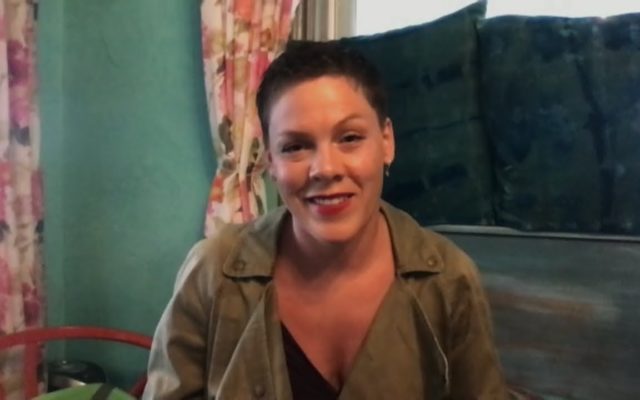 P!nk Talks About Her “Rollercoaster” Experience With Coronavirus