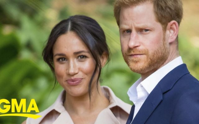 Prince Harry And Meghan Cut Ties With British Tabloids