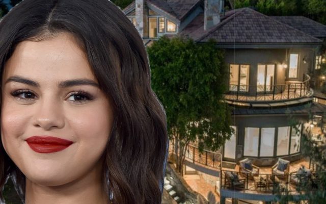 Selena Gomez Buys Tom Petty’s Former Mansion