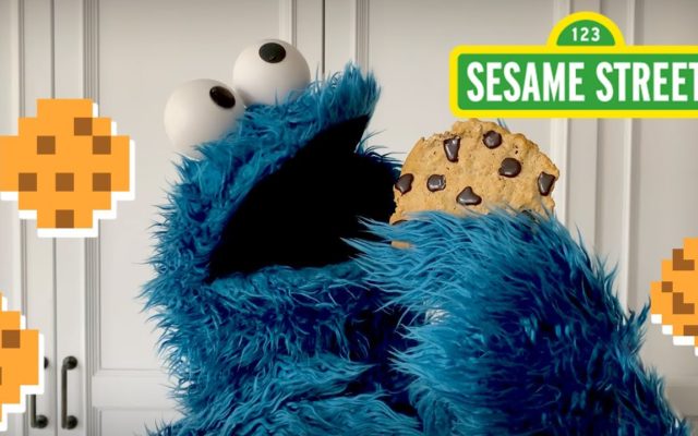 Snack Chat with Cookie Monster