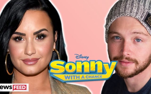 “Sonny With a Chance” Had a Virtual Reunion with Demi Lovato and Cast