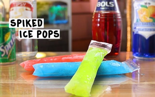 Freeze-A-Rita, AKA Margarita Popsicles with Alcohol, Are Hitting Stores This May
