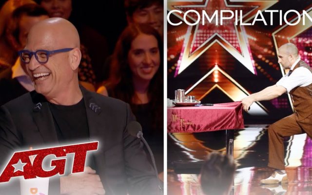 AGT Reopens Online Auditions