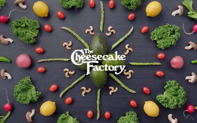 The Cheesecake Factory Shares Recipes Online