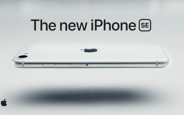 Apple Just Rolled Out A New iPhone