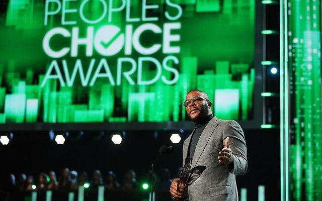 Tyler Perry Buys Groceries For Seniors And High-Risk Shoppers