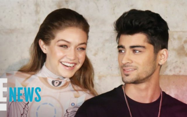 Zayn Malik and Gigi Hadid Are Expecting their First Baby Together