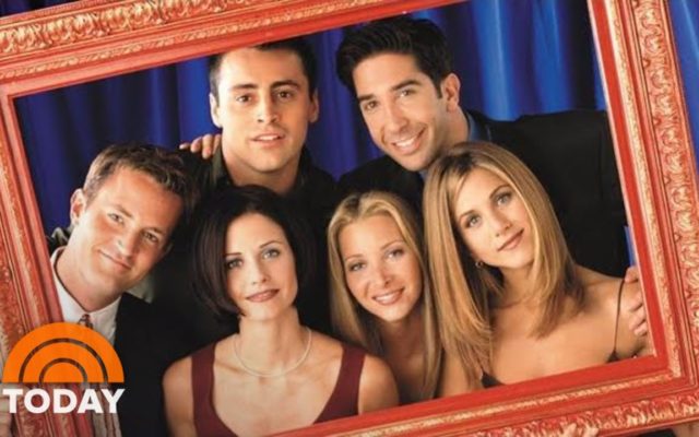 HBO Max Will Officially Be Launching May 27th with Your Favorite FRIENDS Episodes Back