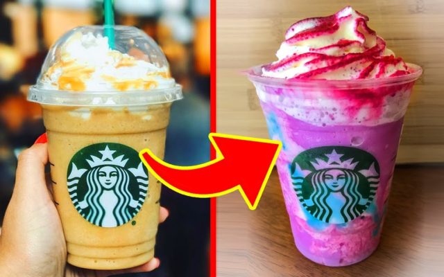 Starbucks Rolls In With Guava Passionfruit And Brings Back S’mores Frappucino