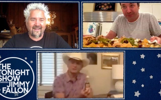 Guy Fieri and Bill Murray are Set to Have a Nacho Battle for Charity