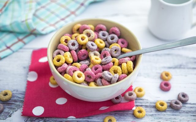 Cereal Wants To Be Your New Favorite Snack