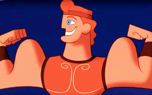 ‘Hercules’ Set to Be Disney’s Next Live Action Remake
