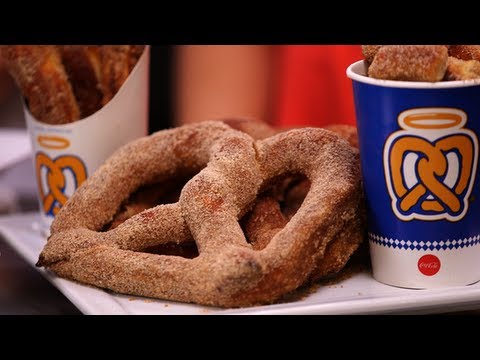 Auntie Ann’s DIY Pretzel Kits Are Now Here For Delivery