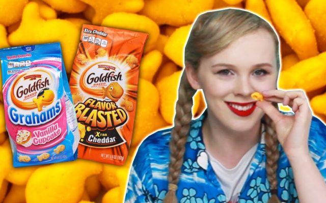 Disney Princess Goldfish Crackers Coming To Target