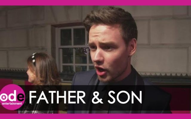 Liam Payne’s Son Gets Him Mixed Up With Ed Sheeran