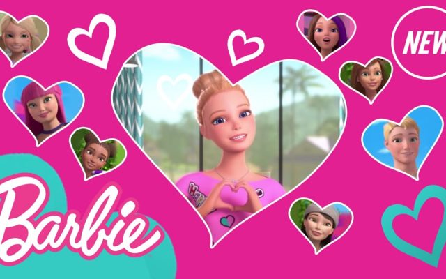 Barbie Releases New Vlog to Encourage Kids to Share Their Feelings