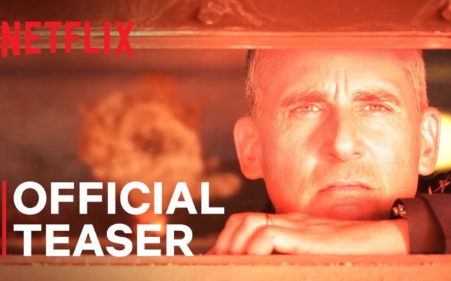 Netflix Releases “Space Force” Trailer for New Steve Carell TV Series