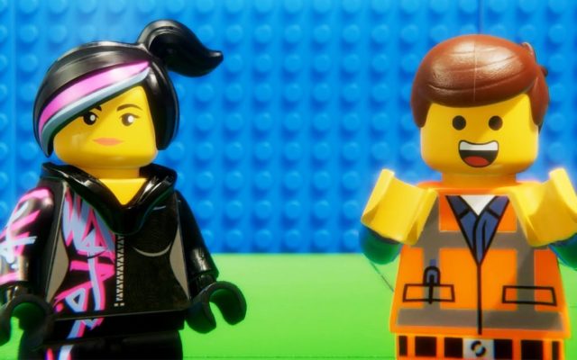 Chris Pratt and Elizabeth Banks Reprise ‘Lego Movie’ Roles for a PSA for Kids