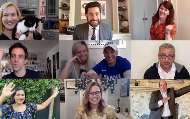 SGN: Episode 7- The Entire Cast of “The Office” Reunites to Surprise Newlyweds