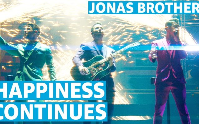 Jonas Brothers Announce Brand New Single Out Friday