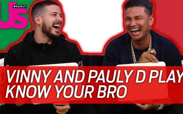 Pauly D And Vinny Have A New Extreme Prank Show On MTV