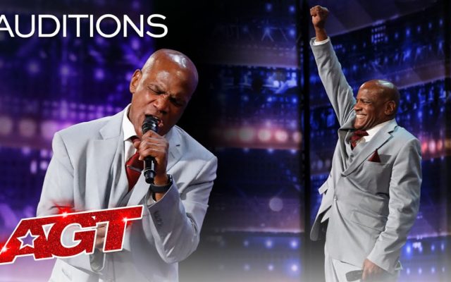 Man Wrongly Imprisoned For 37 Years Wows AGT