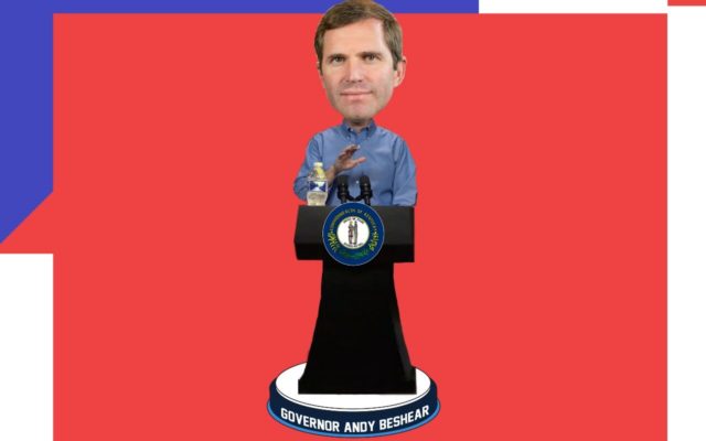 You Can Now Get The “Beshear Bobblehead”