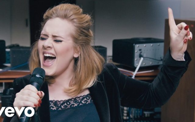 Adele’s 4th Studio Album Will NOT Be Released in September