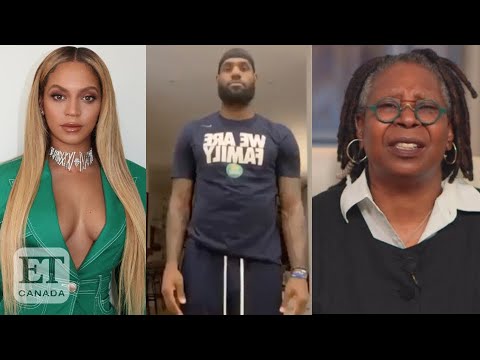 Beyonce, Chance the Rapper, Oprah, Dwayne Johnson, and More Speak Out